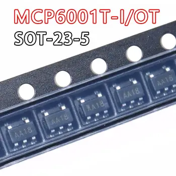10ШТ MCP6001T-I/OT SOT23-5 MCP6001T MCP606T-I/OT MCP6041T-I/OT MCP6041-I/OT MCP606-I/OT