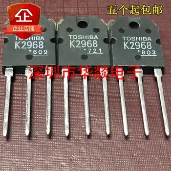 5ШТ K2968 2SK2968 TO-3P 900V 10A Совершенно новый В наличии, можно приобрести непосредственно в Shenzhen Huayi Electronics