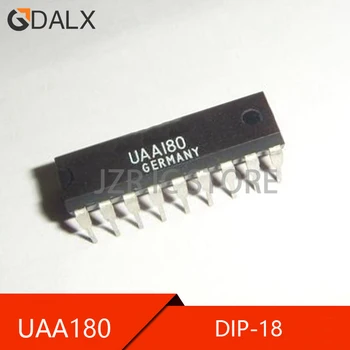 (2 штуки) 100% Хороший чипсет UAA180 DIP18 UAA180 DIP-18