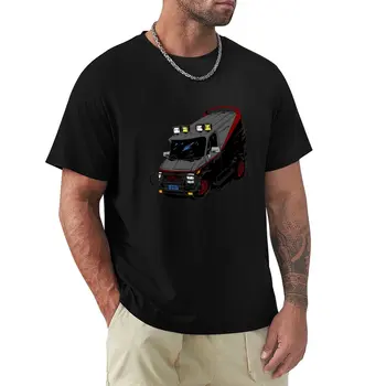 Ateam The A T-Shirt любители спорта оверсайз, футболки большого и высокого размера для мужчин