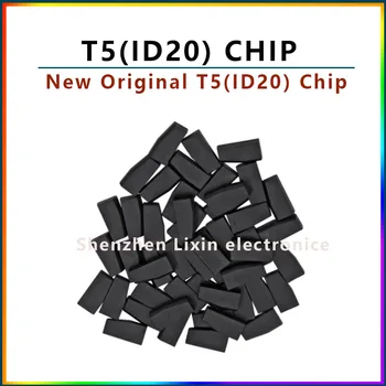 (10-50 шт./лот) оригинальный керамический чип T5 ID20 ID 20 ID 13 T20 ID13 Чип-транспондер для автомобильных ключей 10/20/50/100 шт.