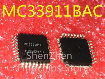 5 шт./лот Оригинальный новый MC33911BAC QFP32