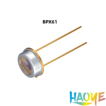 BPX61 850 нм Спектральный диапазон 400 нм-1100 нм датчик инфракрасного приемника 100% НОВЫЙ
