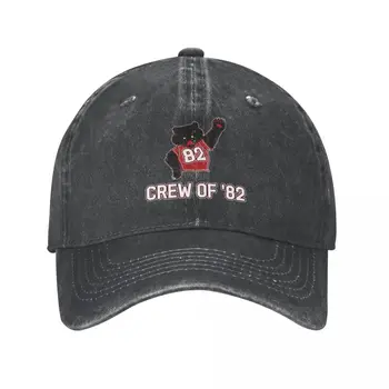 Ковбойская шляпа Chittenango Crew of '82, Пляжная сумка, шляпы для регби на день рождения для мужчин и женщин