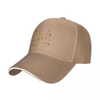 Бейсболка Bapyparas New In The Hat, кепка для гольфа, милые шляпы для женщин, мужские