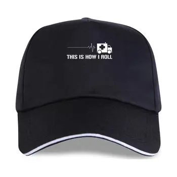 новая кепка шляпа личность Emt Техник Скорой Медицинской Помощи Фельдшер Скорой Помощи 3D Печатная Мужская Бейсболка
