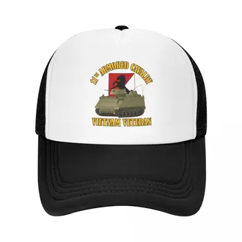 11th ACR Вьетнам M113 Бейсболка забавная шляпа Кепка Для Гольфа Роскошная Шляпа Рыболовные Кепки Шляпа Мужская Женская
