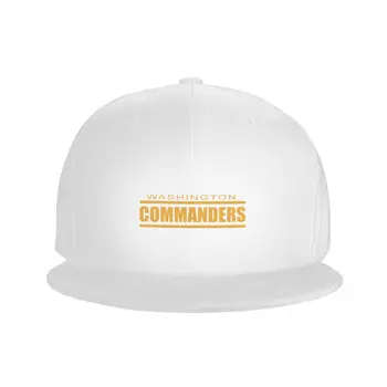 Хип-хоп кепка washington commanders, солнцезащитная каска, шляпы дальнобойщиков для мужчин и женщин