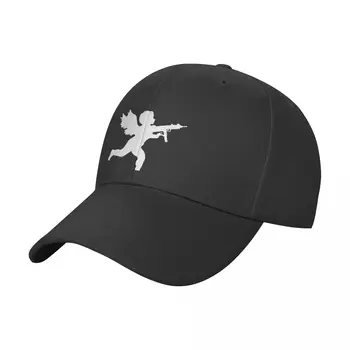 Ванильный лед Амура логотип бейсбольная кепка пляж пикник крышки аниме рыболовные кепки черная девушка шляпа мужской