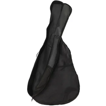 Сумка для гитары на одно плечо, детский рюкзак-тоут, электрический чехол, держатель из ткани Оксфорд 420d