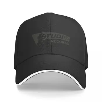 Studio One Records (черный) - Бейсболка в стиле регги, Кепка дальнобойщика, одежда для гольфа, шляпы для мужчин и женщин
