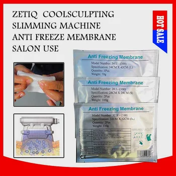 Мембрана для защиты от замерзания 27*30 см 34*42 см Мембраны для защиты от замерзания Cryo Cool Pad Freeze Anti-Freeze