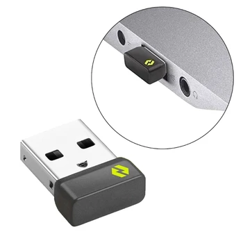 Адаптер USB-ключа для Logitech Mx Keys mini Keys Клавиатура Мышь адаптер USB-приемника