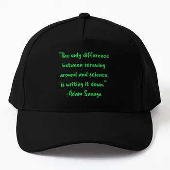 Разница между наукой и баловством, бейсболка на день рождения, винтажные женские шляпы, мужские