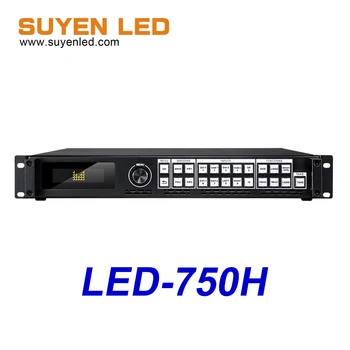 Видеопроцессор Magnimage HD LED для Сценических мероприятий по лучшей цене LED-750H