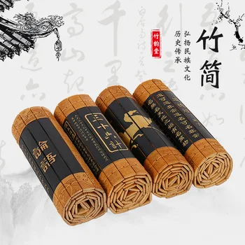 Производители Bamboo Yuntang поставляют Bamboo Simple Обычный Bamboo Simple Павильон орхидеи Предисловие Сердце Сут