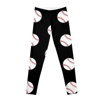 Бейсбольные леггинсы Женская спортивная одежда с эффектом пуш-ап, спортивные штаны для спортзала, женские леггинсы для женщин