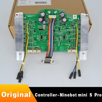 Оригинальный Контроллер Для Самобалансирующегося Скутера Segway Ninebot Mini S Pro, Аксессуары Для Платы Управления Скутером