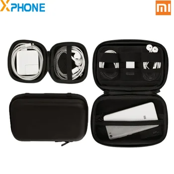 Для наушников Xiaomi Mijia, кабелей для передачи данных, сумки, органайзера для проводов, футляра для наушников, защитных коробок