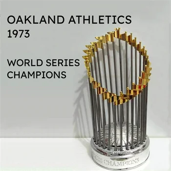 Трофей мировой серии 1973 года по бейсболу, легкой атлетике