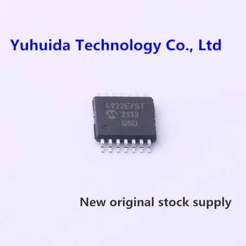 1-50 шт./лот MCP4922-E/P 8-разрядный чип микроконтроллера DIP-14 упаковка оригинальный подлинный продукт