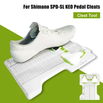 Для Shimano SPD-SL KEO Инструмент Регулировки Педальных Шипов Дорожный Велосипед Самоблокирующийся Инструмент Для Крепления Педалей Дорожный MTB Велосипед Новые Педали Шипы