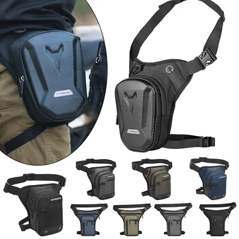 Мотоциклетные поясные сумки с откидывающейся ногой, Велосипеды, езда на велосипеде, кошелек для мобильного телефона, Леггинсы, набедренная сумка, Поясная сумка для мужчин, поясная сумка для мужчин