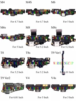 USB Штекер Зарядное Устройство Вспомогательная Плата Гибкий Кабель Для Meitu M4S M6s M8s T8s T9 V4s MP1503 MP1512 MP1603 1611 MP1602 MP1701