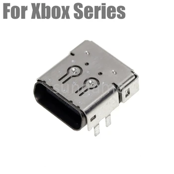 Оригинальный новый разъем USB Type-c для зарядки XBOX Series S/X и XBOX Elite 2, 1 шт.