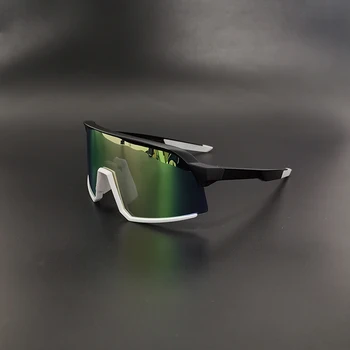 2024 Солнцезащитные очки для шоссейных велосипедов UV400 Мужские Женские Велосипедные очки MTB Спортивные Очки для бега и рыбалки Велосипедные Очки Линзы для велосипедистов Глаза