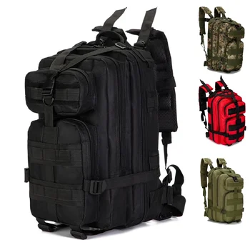Тактический рюкзак объемом 30 литров, сумка первой помощи, армейский рюкзак, походный рюкзак, Травматологический пункт, медицинская утилита, военный рюкзак, дорожная сумка