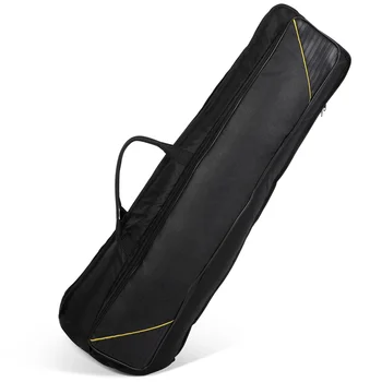1 шт. эластичная сумка из ткани Оксфорд, сумка для хранения музыкальных инструментов для тромбона