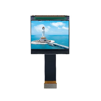 1,9-дюймовый VS019U0M-NH0-DKP0 с разрешением 1600x1200 HD TFTAR/VR дисплей, читаемый при солнечном свете