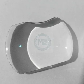 Оригинал для проектора OPTOMA EX525ST с выпуклой линзой, стеклянная линза, оптическая линза