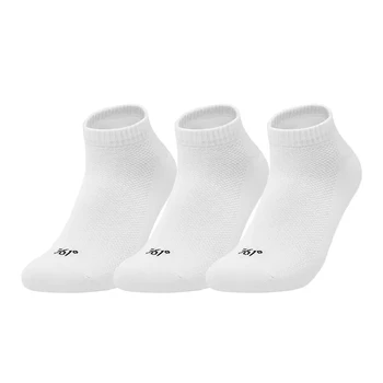 3 пары носков для кроссовок 361 градус, мужские и женские носки для баскетбола, свободный размер для ходьбы