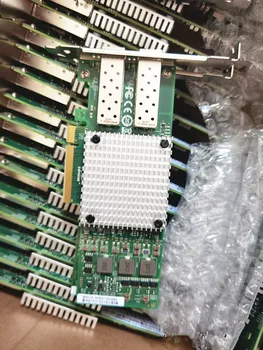 НОВЫЙ BCM57810S 10GB Двухпортовый SFP + PCIe x8 Ethernet Конвергентный Сетевой адаптер OEM