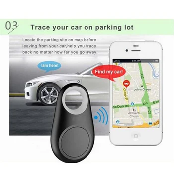 Мини-GPS-трекинговое устройство Auto Car Pets Kids Motorcycle Tracker