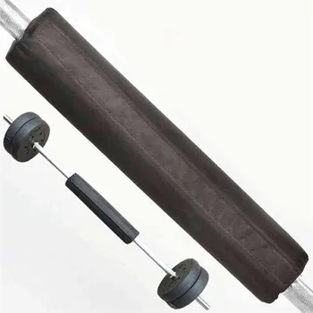 Накладка для штанги Защита плеча для приседаний тяжелой атлетики Тренажеры для подтягивания Тренажеры для поднятия тяжестей Накладка для штанги для поднятия тяжестей