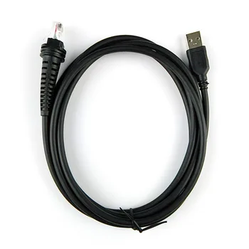 USB-Кабель 2 М для Сканера штрих-кодов Honeywell HHP 1200G 1202G 1250G 1250GAP 1300G 1400G 1500G 1900GHD 1900GSR 1902GH