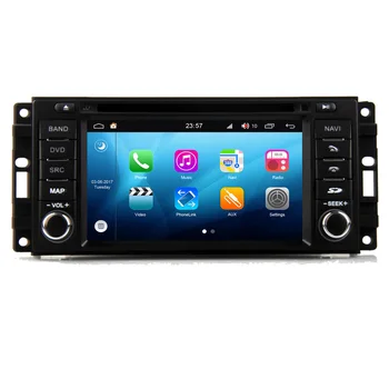 RoverOne S200 Android 8,0 Автомобильный Мультимедийный Плеер Для Dodge Caravan 2007 ~ 2010 Авторадио DVD Радио Стерео GPS Навигация Bluetooth