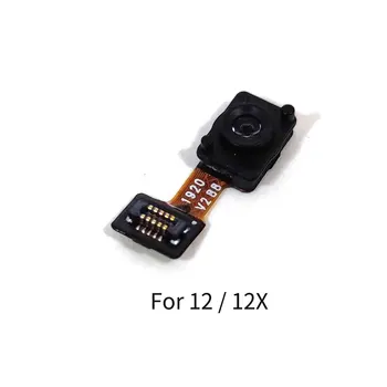 Для Xiaomi 12 12X 12S 12Lite Кнопка Home Датчик отпечатков пальцев Гибкий кабель Запчасти для ремонта