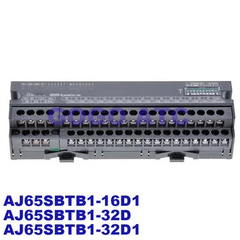 GOGOATC Высококачественный процессорный модуль AJ65SBTB1-16D1 AJ65SBTB1-32D AJ65SBTB1-32D1 программируемый модуль контроллера