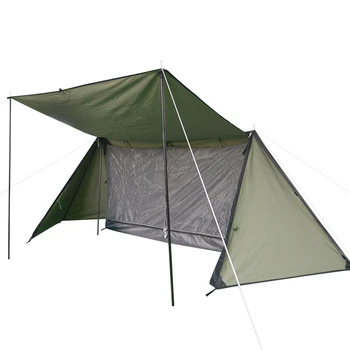 Шатер укрытия тента JWF-170 напольный водоустойчивый подгонянный располагаясь лагерем шатер укрытия солнца