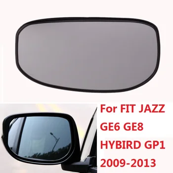 CAPQX для Honda Fit JAZZ GE6 GE8 Fit Hybird GP1 2009 2010 2011 2012 2013 2014 Зеркало Заднего Вида Стекло Боковое Зеркало Заднего Вида Объектив