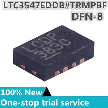 2-100 Шт.% Новый оригинальный LTC3547EDDB #TRPBF LTC3547 LTC3547EDDB Шелкография ЖК-дисплей посылка DFN-8 понижающий регулятор