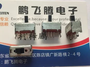 1ШТ Япония SSSF021500 тумблер 6 футов 2 передачи с кронштейном сдвижной переключатель двойной вертикальный