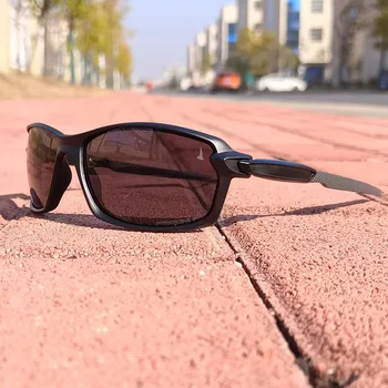 Новые поступления трансграничных видов спорта на открытом воздухе велоспорт поляризованные солнцезащитные очки для мужчин и женщин модный ретро туризм солнцезащитные очки для вождения
