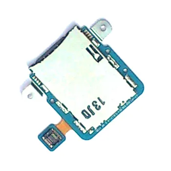 для Samsung Galaxy Tab 8.9 P7300 P7310 Держатель лотка для SIM-карты Слот для считывания данных Гибкий кабель