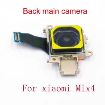 Новая основная камера заднего вида для Xiaomi Mix 4 Большой модуль основной камеры заднего вида сбоку Гибкий кабель с разрешением 108 Мп