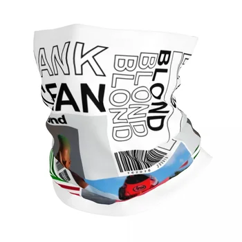 Бандана Frank Blonde, гетры, маска для рэп-музыки с принтом, шарф, Многофункциональная маска для лица, Спорт на открытом воздухе для мужчин, женщин, взрослых Зимой